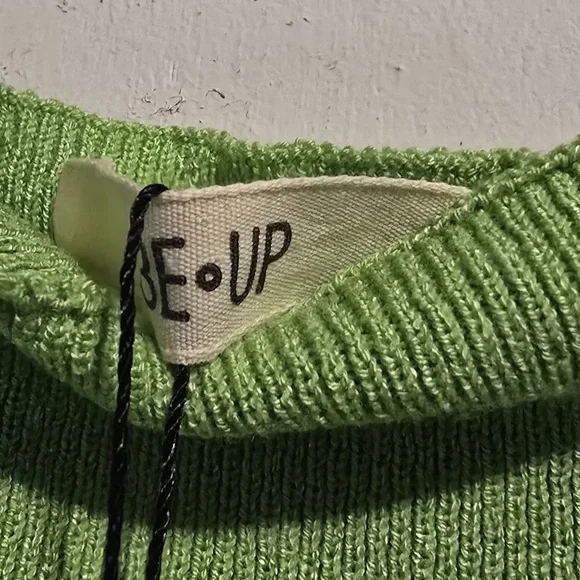 Chic Olive Green Tank Top - Picture 6 of 8